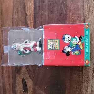 Vintage Disney Goofy 1994 christmas ornament